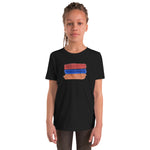 Armenian Flag Youth T-Shirt