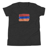 Armenian Flag Youth T-Shirt