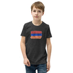 Armenian Flag Youth T-Shirt