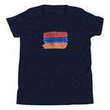 Armenian Flag Youth T-Shirt