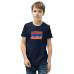 Armenian Flag Youth T-Shirt