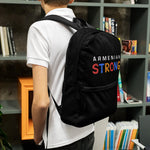 Armenian Strong Backpack