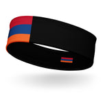 Armenian Flag Headband