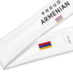 Proud Armenian Headband