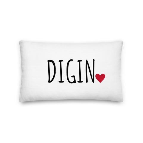 Digin Premium Pillow
