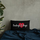 Bachigs and Hugs Premium Pillow