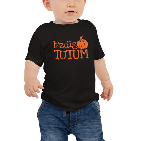 B'zdig Tutum Baby T-Shirt