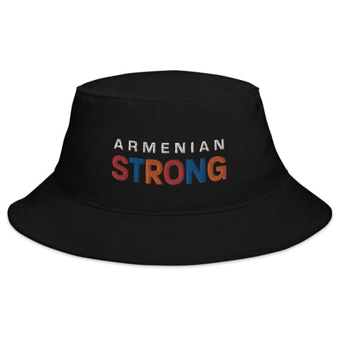 Armenian Strong Bucket Hat