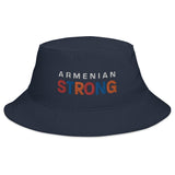 Armenian Strong Bucket Hat