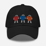 Armenian Hearts Dad Hat