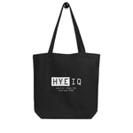 Hye IQ Small Eco Tote Bag