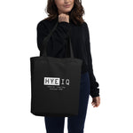 Hye IQ Small Eco Tote Bag