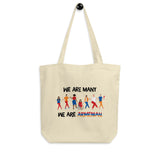 We Are Armenian Small Eco Tote Bag