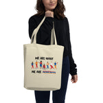 We Are Armenian Small Eco Tote Bag