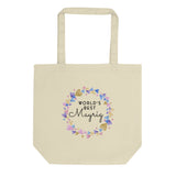 World's Best Mayrig Small Eco Tote Bag