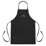 All I Want For Christmas Is Anoushabour Embroidered Apron