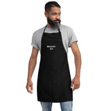 Ahnotee Es Embroidered Apron