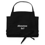 Ahnotee Es Embroidered Apron
