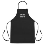 The Full Manti Embroidered Apron