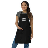 The Full Manti Embroidered Apron