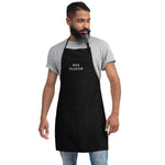 Hye Flavor Embroidered Apron