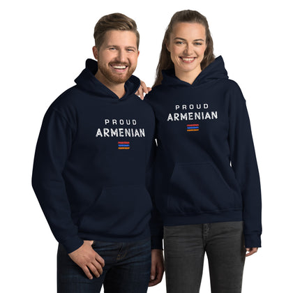 Proud Armenian Hoodie