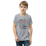 Char…Paree…I Tried Youth T-Shirt