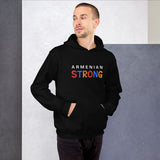 Armenian Strong Adult Hoodie