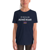 Proud Armenian Youth T-Shirt