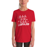 Fa La La Lahmajun Youth T-Shirt