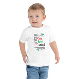 Char…Paree…I Tried Toddler Short Sleeve T-Shirt