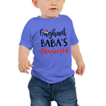 Gaghant Baba's Favorite Baby T-Shirt