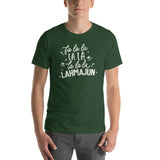 Fa La La Lahmajun Adult T-Shirt