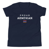 Proud Armenian Youth T-Shirt