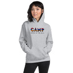 Camp Armos In The Wild Hoodie