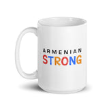 Armenian Strong 15 oz. Mug