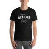Armenian Grandpa Love At Its Hyest T-Shirt