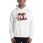 Ho Ho Hokis Adult Hoodie