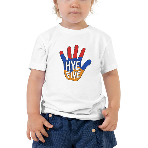 Hye Five Toddler T-Shirt