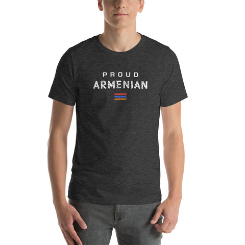 Proud Armenian T-Shirt