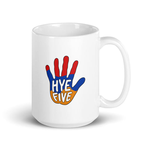 Hye Five 15 oz. Mug