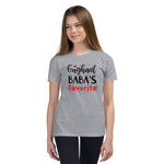 Gaghant Baba's Favorite Youth T-Shirt