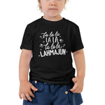 Fa La La Lahmajun Toddler T-Shirt