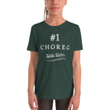 #1 Choreg Taste Tester T-Shirt