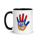 Hye Five 11 oz. Mug