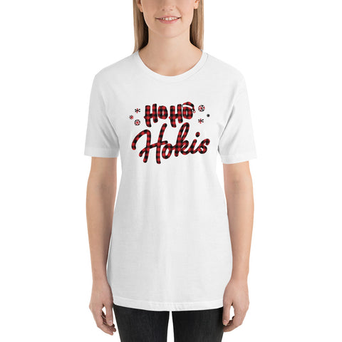 Ho Ho Hokis Adult T-Shirt