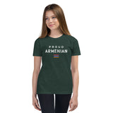 Proud Armenian Youth T-Shirt