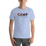 Camp My Happy Place T-Shirt