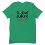 Gaghant Baba's Favorite Adult T-Shirt