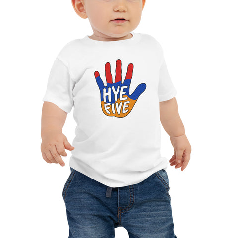 Hye Five Baby T-Shirt